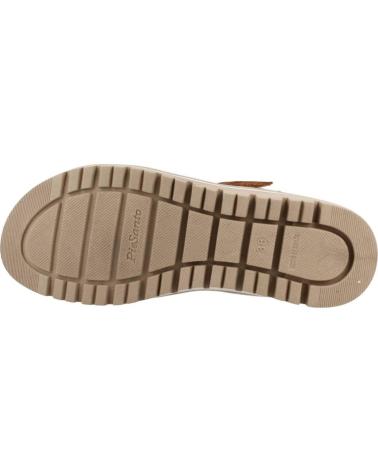 Sandalias de Mujer PIESANTO 230784P MARRON