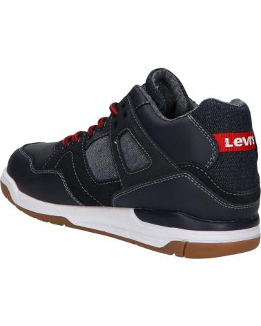 Botines de Mujer y Niña y Niño LEVIS VGOL0002S GOLDEN 0040 NAVY