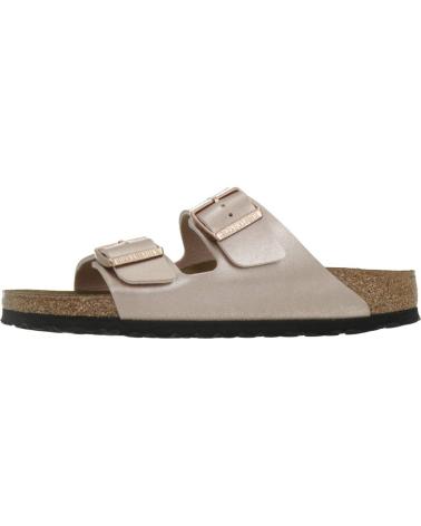Sandalias de Mujer BIRKENSTOCK ARIZONA BF ROSA