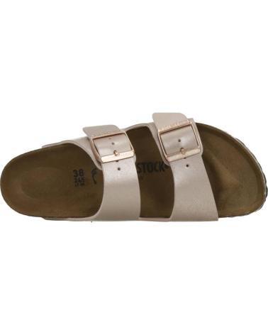 Sandalias de Mujer BIRKENSTOCK ARIZONA BF ROSA