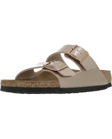 Sandalias de Mujer BIRKENSTOCK ARIZONA BF ROSA