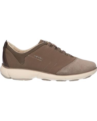 Scarpe sport per Donna GEOX D641EG 01122 D NEBULA C5005 DK BEIGE