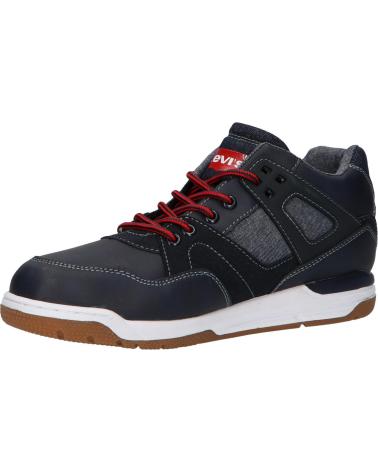 Botines de Mujer y Niña y Niño LEVIS VGOL0002S GOLDEN 0040 NAVY