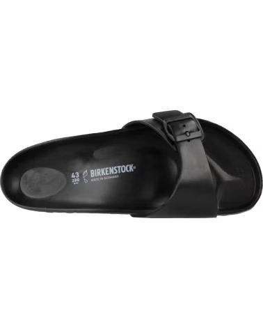 Infradito per Uomo BIRKENSTOCK ZAPATILLAS ARIZONA BF 51791-0079 BLACK NEGRO