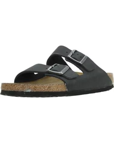 Tongs pour Femme et Homme BIRKENSTOCK ARIZONA SFB NEGRO