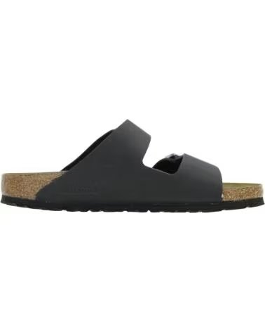 Tongs pour Femme et Homme BIRKENSTOCK ARIZONA SFB NEGRO