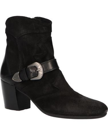 Woman boots GEOX D84AMC 0CS43 D N LUCINDA C9999 BLACK