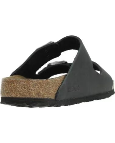 Tongs pour Femme et Homme BIRKENSTOCK ARIZONA SFB NEGRO