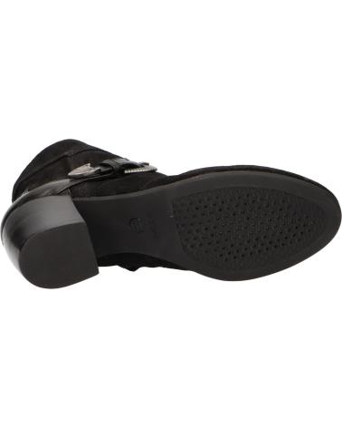 Woman boots GEOX D84AMC 0CS43 D N LUCINDA C9999 BLACK