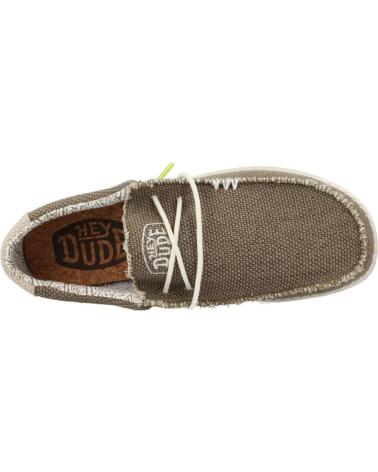 Schuhe für Herren hey dude SNEAKER LONA VARIOS COLORES