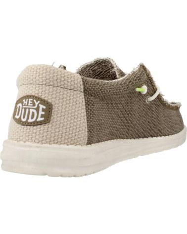 Schuhe für Herren hey dude SNEAKER LONA VARIOS COLORES