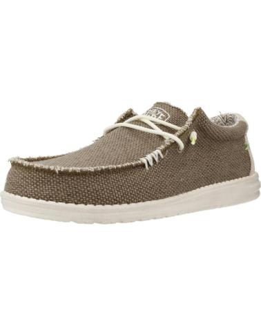 Schuhe für Herren hey dude SNEAKER LONA VARIOS COLORES