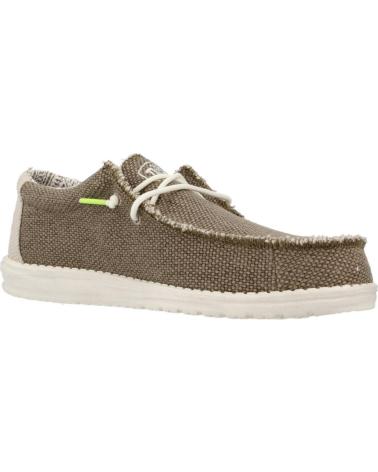 Schuhe für Herren hey dude SNEAKER LONA VARIOS COLORES