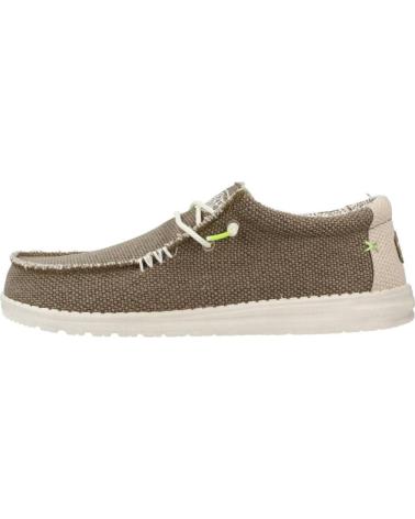 Chaussures pour Homme hey dude SNEAKER LONA VARIOS COLORES