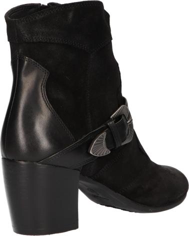 Woman boots GEOX D84AMC 0CS43 D N LUCINDA C9999 BLACK