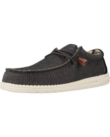 Zapatos de Hombre HEY DUDE 40007H GRIS
