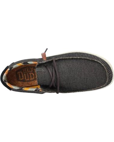Zapatos de Hombre HEY DUDE 40007H GRIS
