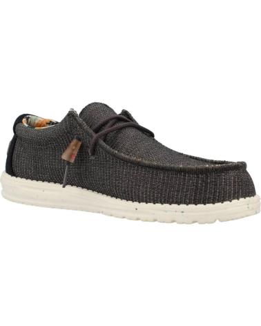 Zapatos de Hombre HEY DUDE 40007H GRIS