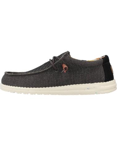 Zapatos de Hombre HEY DUDE 40007H GRIS