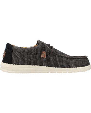 Zapatos de Hombre HEY DUDE 40007H GRIS
