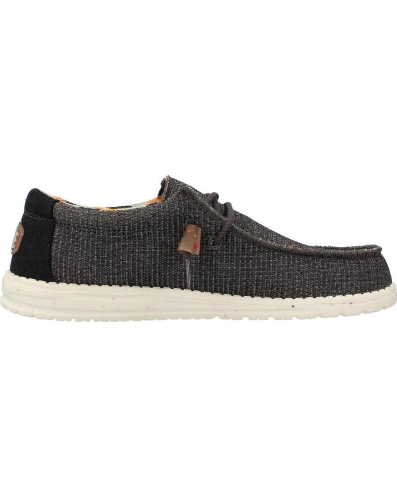 Zapatos de Hombre HEY DUDE 40007H GRIS