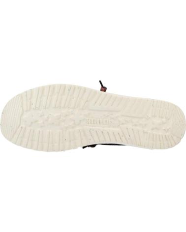Zapatos de Hombre HEY DUDE 40007H GRIS
