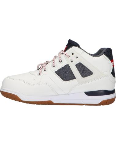 Stivaletti per Bambino LEVIS VGOL0001S GOLDEN 0061 WHITE