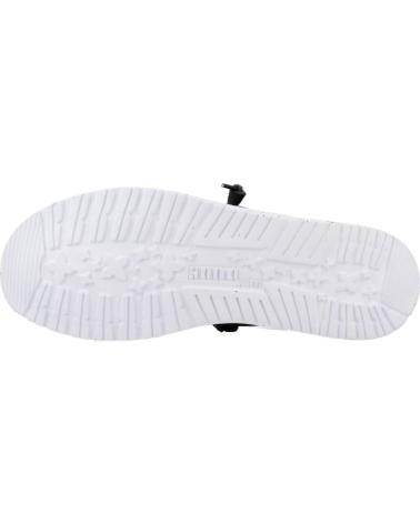Nauticos per Uomo HEY DUDE 40009H GRIS