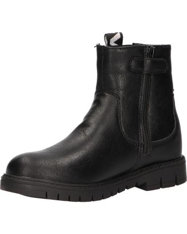 Botas de Menina LEVIS VPHI0003S NASHVILLE 0003 BLACK
