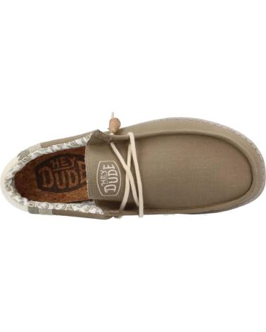 Mocasines de Hombre hey dude MOCASINES DUDE WALLYBREAK MOWS