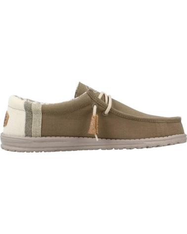 Mocasines de Hombre hey dude MOCASINES DUDE WALLYBREAK MOWS