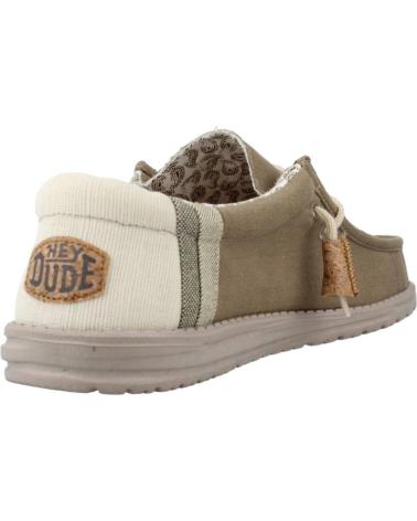 Mocasines de Hombre hey dude MOCASINES DUDE WALLYBREAK MOWS