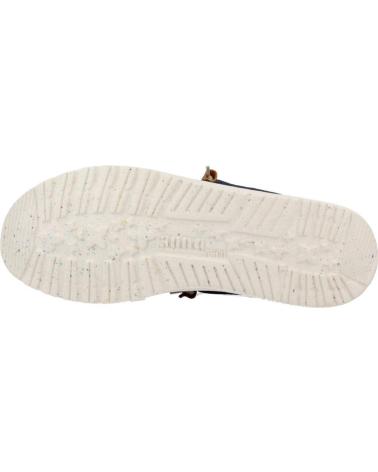 Nauticos de Hombre HEY DUDE 40015H AZUL