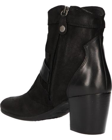 Woman boots GEOX D84AMC 0CS43 D N LUCINDA C9999 BLACK