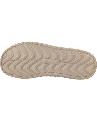 Nauticos de Hombre HEY DUDE 40124H VERDE