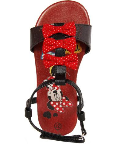 Sandalen für Mädchen DISNEY DM100130-B2124 BLACK