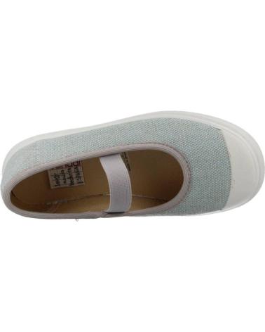 Schuhe für Mädchen VUL-LADI 2044 720 VERDE