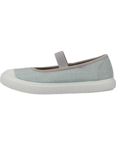 Schuhe für Mädchen VUL-LADI 2044 720 VERDE