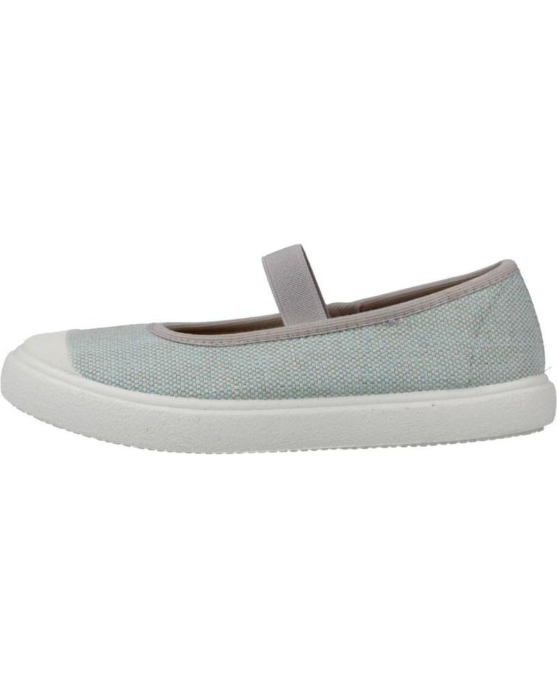 Schuhe für Mädchen VUL-LADI 2044 720 VERDE