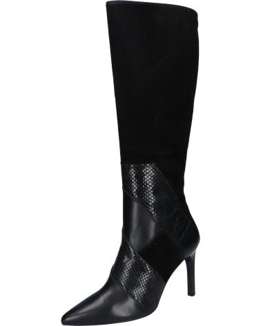 Woman boots GEOX D848UC 02141 D FAVIOLA C9999 BLACK