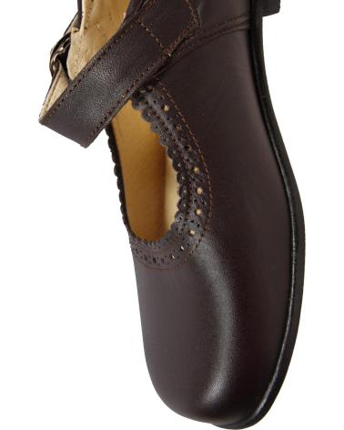 Chaussures pour Fille GARATTI AN0067 BROWN