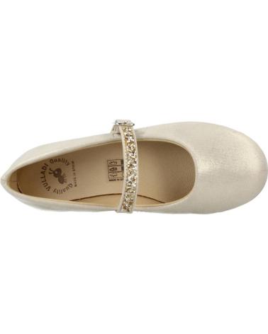 Schuhe für Mädchen VUL-LADI 4402 679 ORO