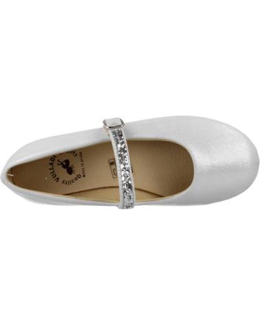 Sapatos de Menina VUL-LADI 4402 679 PLATA