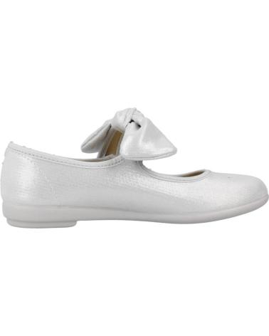 Schuhe für Mädchen VUL-LADI CEREMONIA NINA VULLADI MODELO 6406 679 COLOR PLATA PLATA PLATA