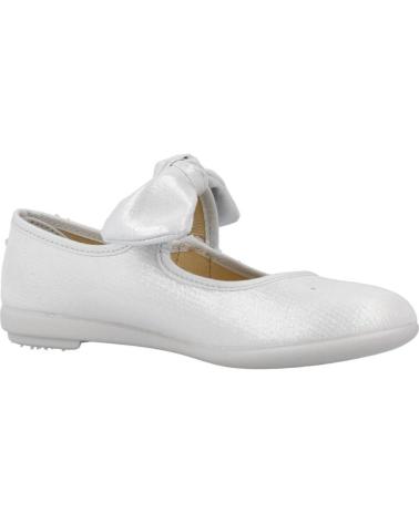 Schuhe für Mädchen VUL-LADI CEREMONIA NINA VULLADI MODELO 6406 679 COLOR PLATA PLATA PLATA