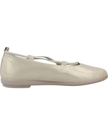 Schuhe für Mädchen VUL-LADI CEREMONIA NINA VULLADI MODELO 6411 679 COLOR ORO CHAMPAGNE CHAMPAGNE