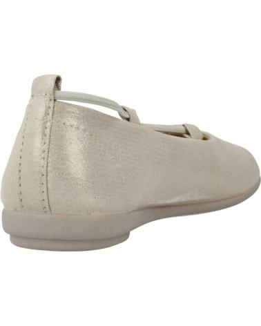 Schuhe für Mädchen VUL-LADI CEREMONIA NINA VULLADI MODELO 6411 679 COLOR ORO CHAMPAGNE CHAMPAGNE