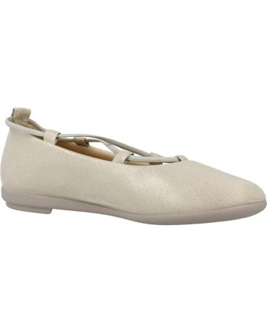 Schuhe für Mädchen VUL-LADI CEREMONIA NINA VULLADI MODELO 6411 679 COLOR ORO CHAMPAGNE CHAMPAGNE