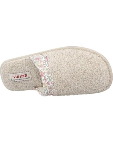 Pantufas de Mulher VUL-LADI 7050 GRIS