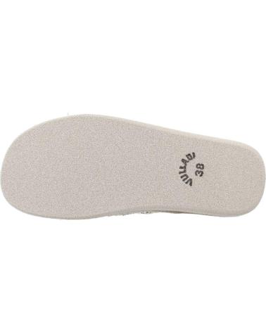 Pantufas de Mulher VUL-LADI 7050 GRIS